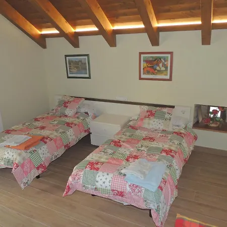 Sardas 60m2 Con Garage - Dağ evi