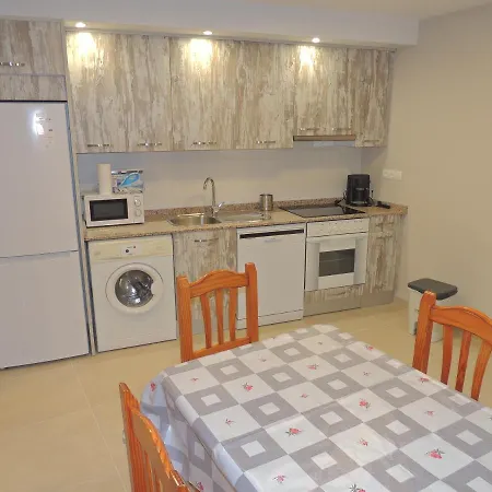 Chalet Sardas 60m2 Con Garage - *