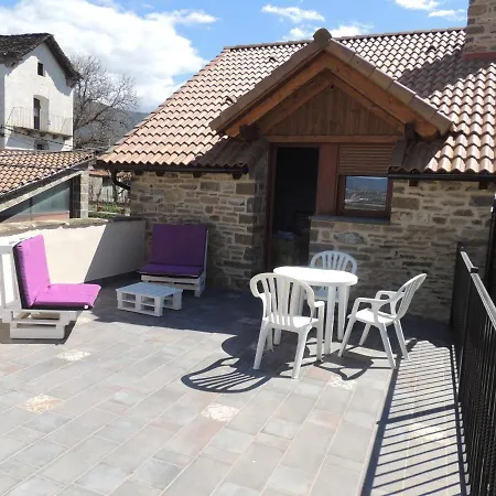 Sardas - Chalet Sabinanigo