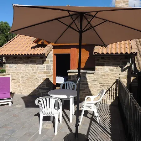 Sardas 60m2 Con Garage - Dağ evi